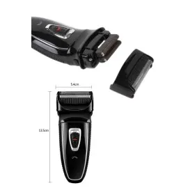 Tıraş Makinesi Erkeklere Özel Profesyonel Yüz Tıraşına Uygun