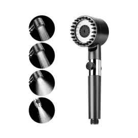 Masaj Etkili Duş Başlığı Yeni Nesil Çok Fonksiyonlu Ayarlanabilir Filtreli