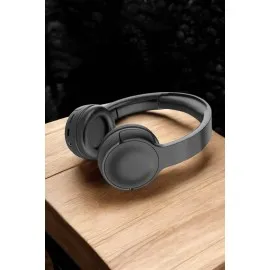Kablosuz Bluetooth Kulaklık Anc/enc Destekli Kulak Üstü Yüksek Ses Kaliteli