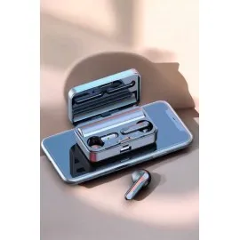 Bluetooth Bağlantılı Dijital Göstergeli Yüksek Ses Kaliteli Kulaklık