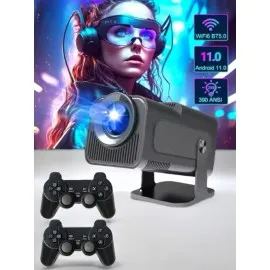 2000+ Oyun Ve Popüler Uygulama Destekli Çok Fonksiyonlu Projeksiyon