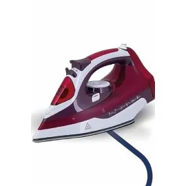 Buharlı Kablolu Ütü 2200 Watt Kireçlenme Önleyici Şok Buharlı