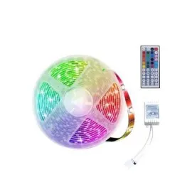 Rgb Neon Şerit Led Lamba 10 Metre İç Mekan Tasarımına Uygun