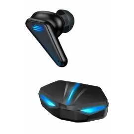 Oyuncu Kulaklığı Mikrofonlu Kablosuz Gaming Kulaklık Powerban Yüksek Ses Kaliteli