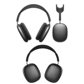 2025 Model Kulak Üstü Kablosuz Bluetooth Kulaklık Gürültü Azalta Uzun Pil
