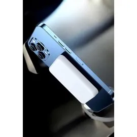 Magsafe Kablosuz Batarya Yüksek Performanslı Manyetik Tasarım Hızlı Şarj