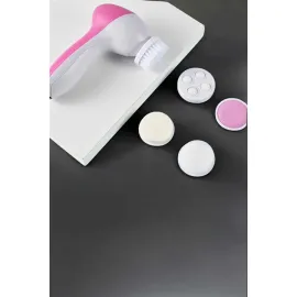 5 Fonksiyonlu Kablosuz Yüz Temizleme Cihazı ile Derinlemesine Cilt Bakımı