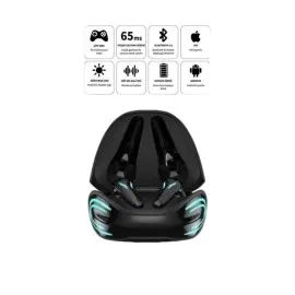Android ve İOS Uyumlu Bluetooth Kulaklık Gaming Kulaklık Mini