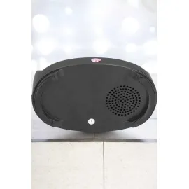 Bluetooth Hoparlör Telefon Tutuculu Akıllı Hoparlör Uzun Pil Ömrü