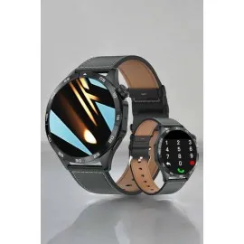 Akıllı Saat Bildirim Görme Amoled Ekran Gps Uyumlu Sesli Görüşme