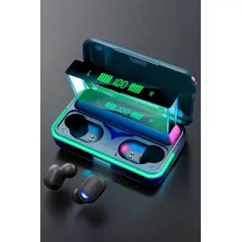 Bluetooth Kulaklık Powerbankli Yüksek Ses Kaliteli Şarj Göstergeli