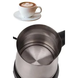 Elektrikli Türk Kahvesi Makinesi Elektrikli Cevze Telveli