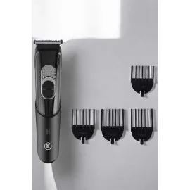 Saç Sakal Lazer Epilasyon Öncesi Tüy Kısaltma Makinesi Unısex 4 Taraklı