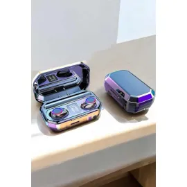 Bluetooth Kulaklık ANC Özelliği Yüksek Ses Kaliteli Uzun Pil Ömrü