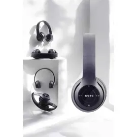 Ayarlanabilir Kafa Bandı ile Yüksek Performanslı Bluetooth Kulaklık