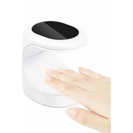 Protez Tirnak Kurutma