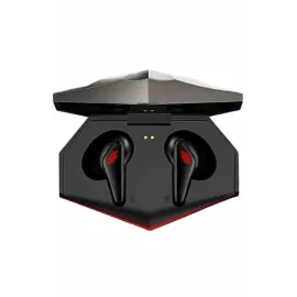 Bluetooth Kulaklık HD Ses Kaliteli Işıklı Metal Kasa Ios Android Uyumlu Mikrofonlu