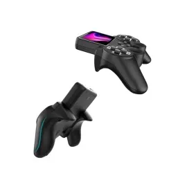 2.4 İnç Ekran 520 Oyunlu Retro Temalı Kablosuz Oyun Kolu El Atarisi