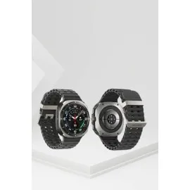 Tüm Telefonlara Uyumlu Akıllı Saat Uyku Ve Sağlık Takibi Nabız Ölçer Adım Sayar