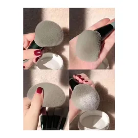 13 Parça Makyaj Fırça Seti Far Fırçası Allık Fırçası Yumuşak Uçlu