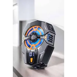 Fanlı Telefon Soğutucu Pervaneli Soğutma Fanı