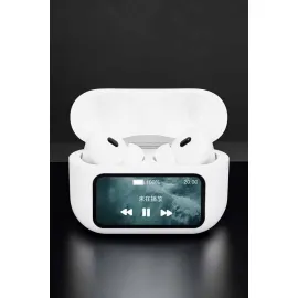 Kablosuz Yeni Nesil Bluetooth Bağlantılı Dokunmatik Ekranlı Kulak İçi Pro