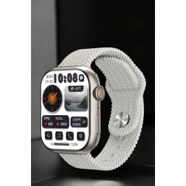 Akıllı Saat Tema Değiştirme Uyku Ve Sağlık Takibi Bluetooth Bağlantılı