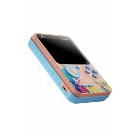 3 İnç Ekran 500 Oyunlu Game Box Mini Taşınabilir Oyun Konsolu