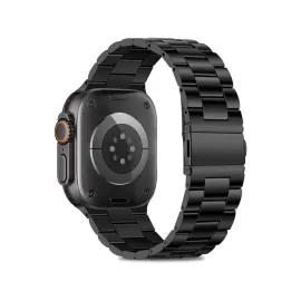 Akıllı Saat 3 Kordonlu Waterproof Adımsayar, Titreşim ve GPS Özelliği