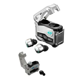 Oyuncu Kulaklığı Yeni Mekanik Kablosuz Kulaklık İos Android Uyumlu