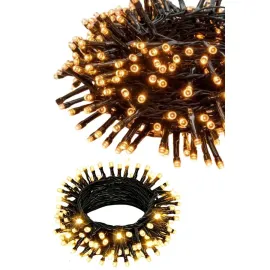 Dekoratif Aydınlatma Ampüllü 10 Metre Gün Işığı Şerit Led