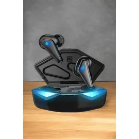 RGB Işıklı Yüksek Ses Kaliteli Gamer Kulaklık Bluetooth Bağlantılı