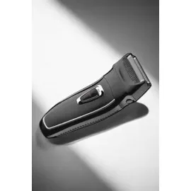 Şarjlı Paslanmaz Çelik Bıçaklı Ve Kablosuz Saç Sakal Tıraş Makinesi