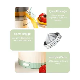 HS-93 MEYVE SIKACAĞI