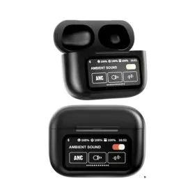 Kablosuz Bluetooth Kulaklık Pro Yeni Nesil Dokunmatik Kontrol