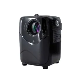 HD Ayaklı Portatif Projeksiyon Cihazı Bluetooth Wifi Akıllı Android İşlemcili