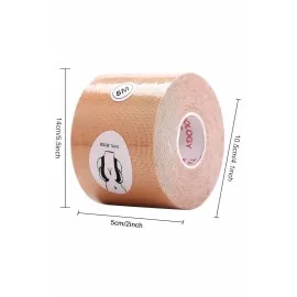 Göğüs Bandı Toparlayıcı Ve Şekillendirici Tere Ve Suya Dayanıklı Esnek Yapılı Hassas Ciltlere Uygun