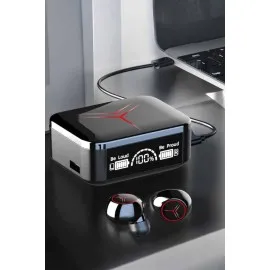 Kablosuz Kulaklık Yeni Nesil Bluetooth Kulaklık Anc Özelliği