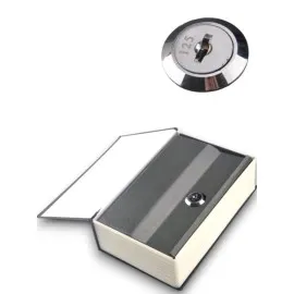 Kitap Görünümlü Kasa