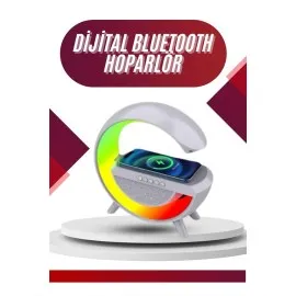 Bluetooth Hoparlör Speaker Telefon Şarj Edebilen Android Ve İos Uyumlu