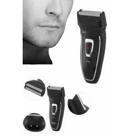 Tıraş Makinesi Erkeklere Özel Profesyonel Yüz Tıraşına Uygun