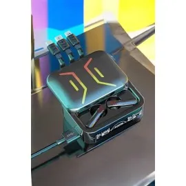 Powerbankli Bluetooth Kulaklık Yüksek Ses Kaliteli Kablosuz