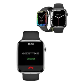 Akıllı Saat Uyku Ve Sağlık Takibi Arama Cevaplama 44 Mm Amoled Ekran