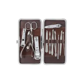 12 Parça Manikür Pedikür Seti