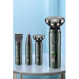 Kulak Ve Burun Başlıklı Profesyonel Tıraş Makinesi
