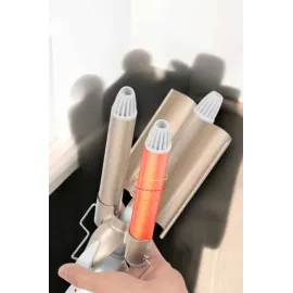 Wag Maşa Negatif İyon Teknolojili Isı Ayarlı Saç Maşası