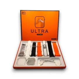 Watch 8 Ultra 7 Kordonlu Akıllı Saat