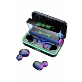 Kablosuz Bluetooth Kulaklık Rgb Gaming Oyuncu Kulaklığı Gecikme Önleyici