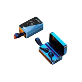 TWS Bluetooth Kulaklık Aynalı Kulaklık Dijital Göstergeli Dokunmatik Kontrol