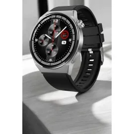 Bluetooth Bağlantılı Akıllı Saat Tüm Telefonlara Uyumlu Değiştirilebilir Kordon